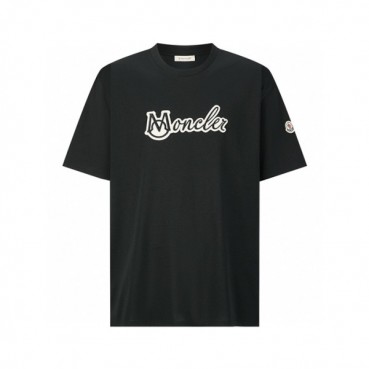 몽클레어 남성 반팔 티셔츠 - Moncler Mens Round Tshirt 