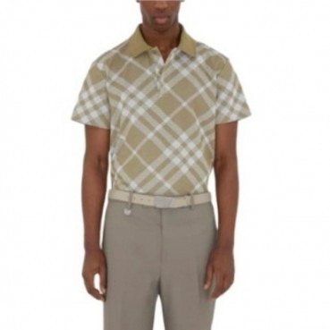 버버리 남성 폴로 반팔 티셔츠 - Burberry Mens Polo Tshirt 