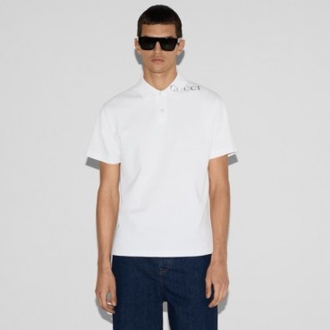 구찌 남성 폴로 반팔티 - Gucci Mens Polo Tshirt 