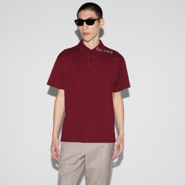 구찌 남성 폴로 반팔티 - Gucci Mens Polo Tshirt 