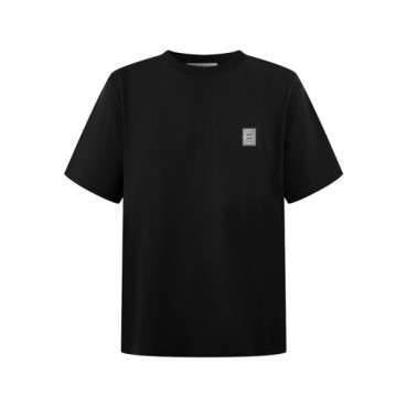 스톤아일랜드 남성 라운드 반팔 티셔츠 - Stone Island Mens Round Tshirt 