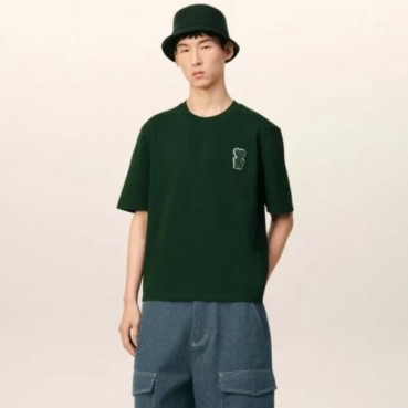아미 남성 라운드 반팔티 - Ami Mens Round Tshirt 