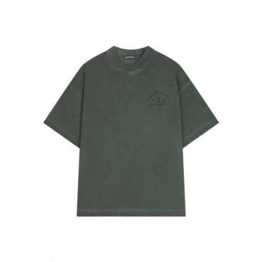 크롬하츠 남성 라운드 반팔티 - Chrom Hearts Mens Round Tshirt 