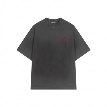 크롬하츠 남성 라운드 반팔티 - Chrom Hearts Mens Round Tshirt 