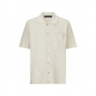 루이비통 남성 폴로 반팔 티셔츠 - Louis vuitton Mens Polo Tshirt 