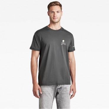 마스터마인드 남성 라운드 반팔티 - Mastermind Mens Round Tshirts 