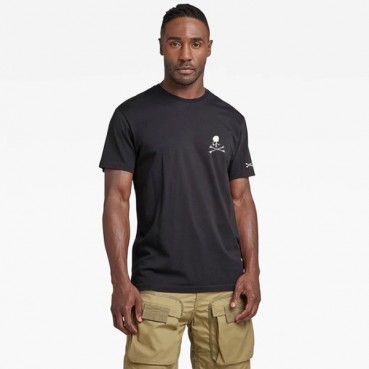 마스터마인드 남성 라운드 반팔티 - Mastermind Mens Round Tshirts 