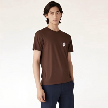 로로피아나 남성 라운드 반팔티 - Loro Piana Mens Round Tshirt 