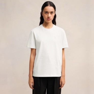 아미 여성 라운드 반팔티 - Ami Womens Round Tshirt 