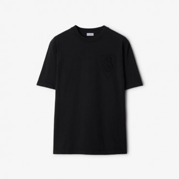 버버리 남성 라운드 반팔 티셔츠 - Burberry Mens Round Tshirt 