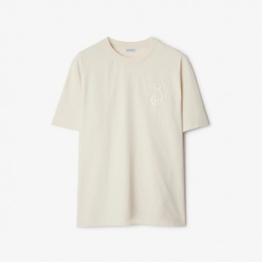 버버리 남성 라운드 반팔 티셔츠 - Burberry Mens Round Tshirt 