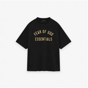 피어오브갓 남성 반팔 티셔츠 - Fear of god Mens Round Tshirts 