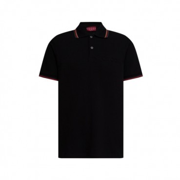 구찌 남성 폴로 반팔티 - Gucci Mens Polo Tshirt 