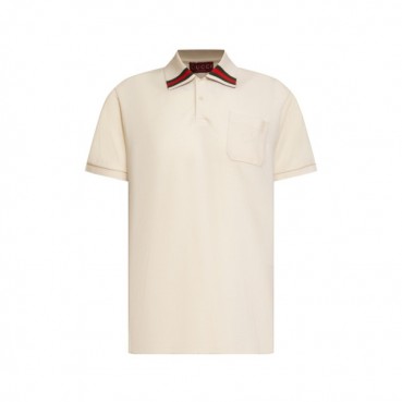 구찌 남성 폴로 반팔티 - Gucci Mens Polo Tshirt 