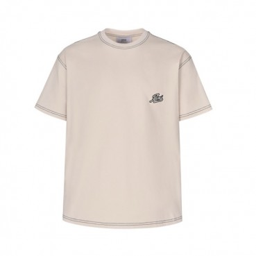 아미 남성 라운드 반팔티 - Ami Mens Round Tshirt 
