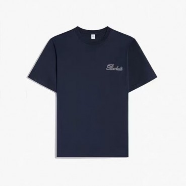 벨루티 남성 라운드 반필티 - Berluti Mens Round Tshirt 