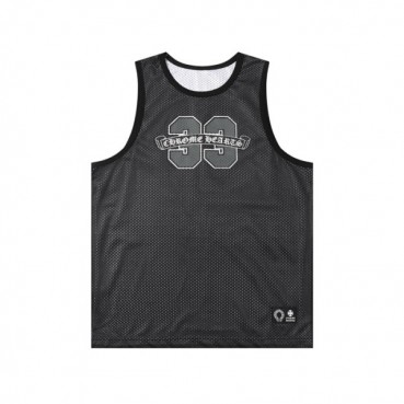 크롬하츠 남성 라운드 나시 - Chrom Hearts Mens Round Sleeveless Tshirt 