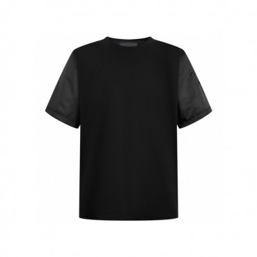 프라다 남성 라운드 반팔티 - Prada Mens Round Tshirt 