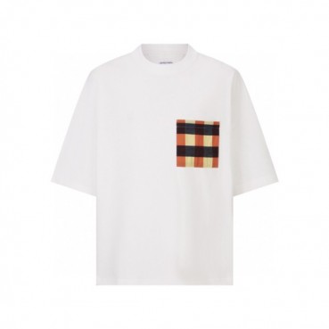 보테가베네타 남성 라운드 반팔티 - Bottega veneta Mens Round Tshirt 