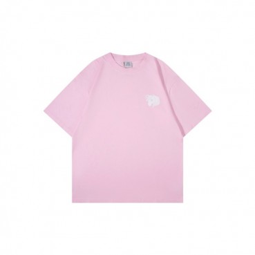 베트멍 남/녀 라운드 반팔 티셔츠 - Vetements Unisex Oversize Tshirt 