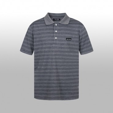 미우미우 남성 폴로 반팔 티셔츠 - Miumiu Mens Polo Tshirt 