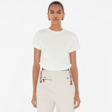 버버리 여성 라운드 반팔티 -  Burberry Womens Round Tshirts 