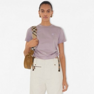 버버리 여성 라운드 반팔티 -  Burberry Womens Round Tshirts 