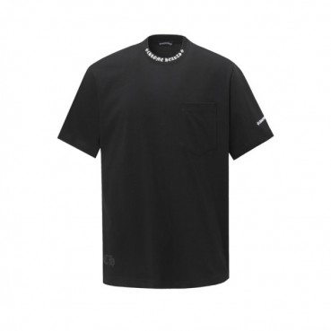 크롬하츠 남성 라운드 반팔티 - Chrom Hearts Mens Round Tshirt 