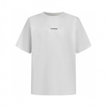 아크네 남/녀 라운드 반팔티 - Acne Unisex Round Tshirt 