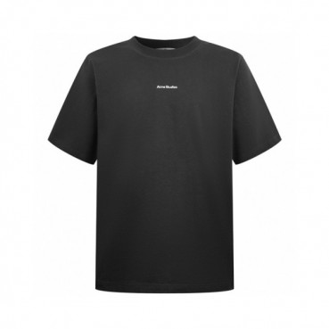 아크네 남/녀 라운드 반팔티 - Acne Unisex Round Tshirt 