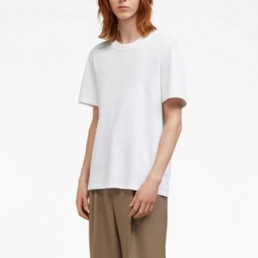 아미 남성 라운드 반팔티 - Ami Mens Round Tshirt 