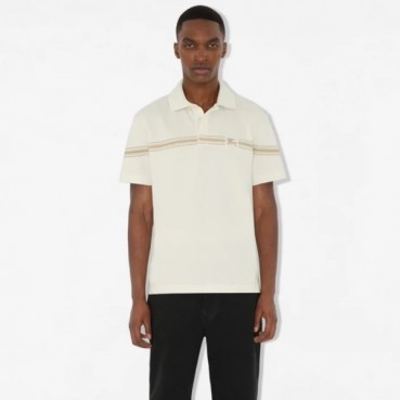 버버리 남성 폴로 반팔 티셔츠 - Burberry Mens Polo Tshirt 