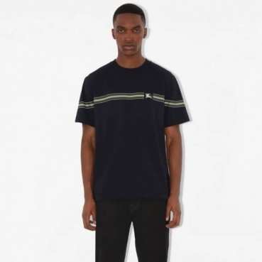 버버리 남성 라운드 반팔 티셔츠 - Burberry Mens Round Tshirt 