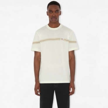 버버리 남성 라운드 반팔 티셔츠 - Burberry Mens Round Tshirt 