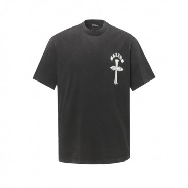 크롬하츠 남성 라운드 반팔티 - Chrom Hearts Mens Round Tshirt 