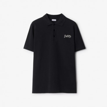 버버리 남성 폴로 반팔 티셔츠 - Burberry Mens Polo Tshirt 