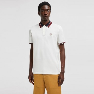 몽클레어 남성 폴로 반팔 티셔츠 - Moncler Mens Polo Tshirt 