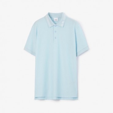 버버리 남성 폴로 반팔 티셔츠 - Burberry Mens Polo Tshirt 