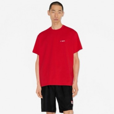 버버리 남성 라운드 반팔 티셔츠 - Burberry Mens Round Tshirt 