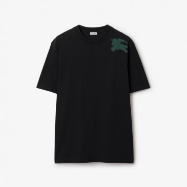 버버리 남성 라운드 반팔 티셔츠 - Burberry Mens Round Tshirt 