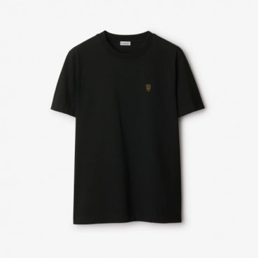 버버리 남성 라운드 반팔 티셔츠 - Burberry Mens Round Tshirt 
