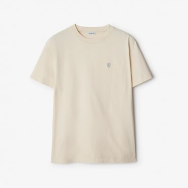 버버리 남성 라운드 반팔 티셔츠 - Burberry Mens Round Tshirt 