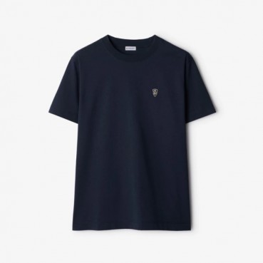 버버리 남성 라운드 반팔 티셔츠 - Burberry Mens Round Tshirt 