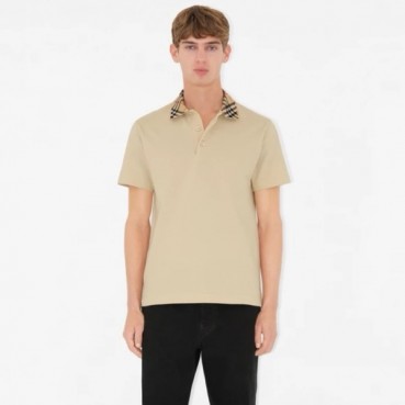 버버리 남성 폴로 반팔 티셔츠 - Burberry Mens Polo Tshirt 