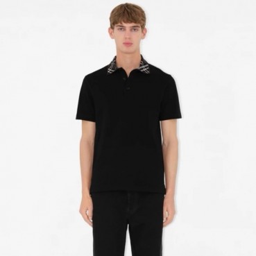 버버리 남성 폴로 반팔 티셔츠 - Burberry Mens Polo Tshirt 