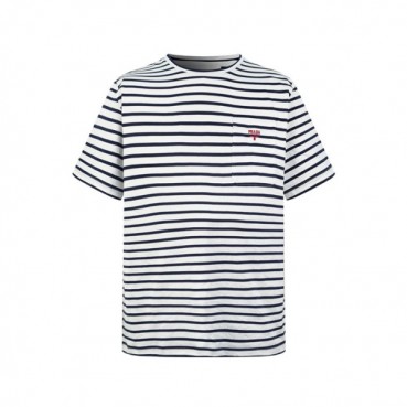 프라다 남성 라운드 반팔티 - Prada Mens Round Tshirt 