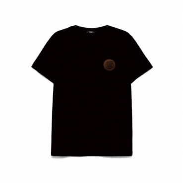 발망 남성 라운드 반팔티 - Balmain Mens Round Tshirt 
