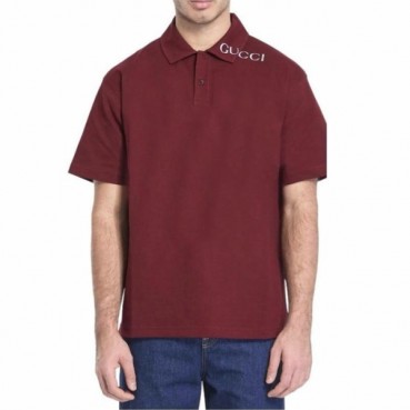 구찌 남성 폴로 반팔티 - Gucci Mens Polo Tshirt 