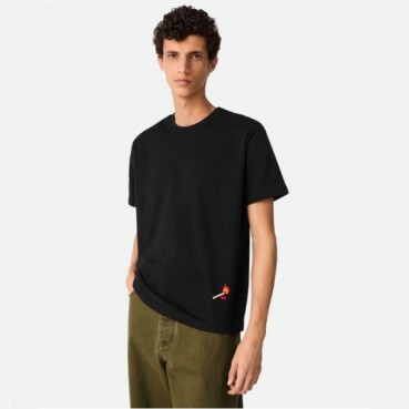 보테가베네타 남성 라운드 반팔티 - Bottega veneta Mens Round Tshirt 
