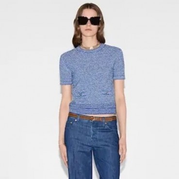 구찌 여성 반팔 티셔츠 - Gucci Womens Round Tshirt 